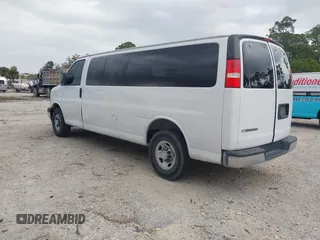 2018 Chevrolet Express Passenger LT с VIN 1GAZGPFG7J1334935, выставлен на аукционе IAAI как лот 41697084 с пробегом 72 571 миль миль и . История ставок и продаж доступна на DreamBid. Изображение 3.