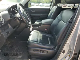 2014 Honda Pilot EX-L with VIN 5FNYF3H54EB014091, listed as a Copart auction lot 52781765 with Not Provided miles and Salvage Title. Bid and sale history available at DreamBid. Image 7.