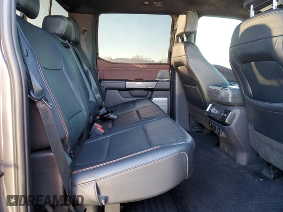 2022 Ford F-150 XL with VIN 1FTFW1E89NFA14920, listed as a Copart auction lot 76790934 with 64,991 mi miles and Salvage Title. Bid and sale history available at DreamBid. Image 10.