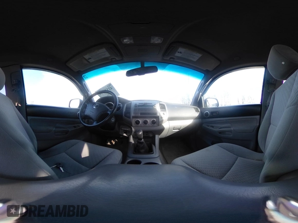 2011 Toyota Tacoma with VIN 5TFTX4CN4BX007289, listed as a IAAI auction lot 41152354 with 123,968 mi miles and . Bid and sale history available at DreamBid. Image 18.