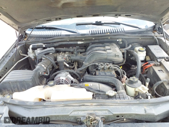 2006 Ford Explorer Eddie Bauer с VIN 1FMEU74EX6UA04305, выставлен на аукционе IAAI как лот 42122372 с пробегом 174 606 миль миль и . История ставок и продаж доступна на DreamBid. Изображение 10.