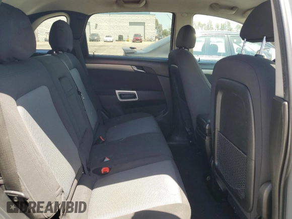 2012 Chevrolet Captiva Sport 1LS with VIN 3GNAL1EK4CS581941, listed as a Copart auction lot 57360555 with 277,824 mi miles and Clean Title. Bid and sale history available at DreamBid. Image 11.
