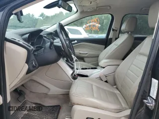 2013 Ford Escape SEL с VIN 1FMCU0H94DUB85622, выставлен на аукционе Copart как лот 66073545 с пробегом Не указан миль и Чистый • Clean title. История ставок и продаж доступна на DreamBid. Изображение 7.