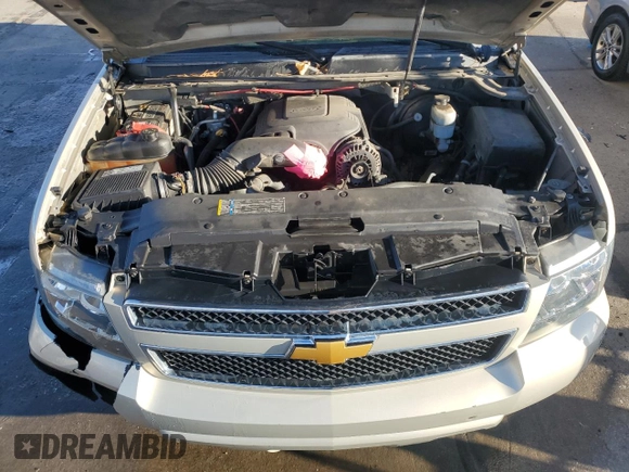 2008 Chevrolet Avalanche LT w/3LT with VIN 3GNFK123X8G172777, listed as a Copart auction lot 87020894 with 204,825 mi miles and Salvage Title. Bid and sale history available at carsss.com. Image 11.