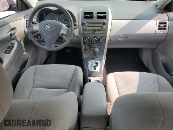 2010 Toyota Corolla with VIN 1NXBU4EE5AZ323197, listed as a Copart auction lot 59627125 with 155,250 mi miles and Clean title. Bid and sale history available at DreamBid. Image 8.