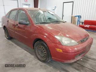 2004 Ford Focus z VIN 1FAHP34314W143472, wystawiony jako IAAI lot #42192728 z przebiegiem 206 234 mil mil oraz . Historia ofert i sprzedaży dostępna na DreamBid. Obrazek 1.