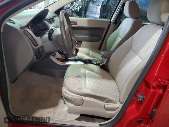 2010 Ford Focus SE with VIN 1FAHP3FN8AW191870, listed as a Copart auction lot 51411615 with 102,772 mi miles and Clean Title. Bid and sale history available at carsss.com. Image 7.