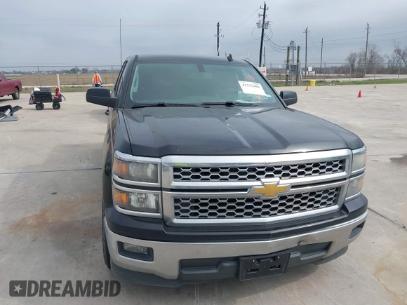 2014 Chevrolet Silverado 1500 LT with VIN 3GCPCREC3EG368897, listed as a IAAI auction lot 41522486 with 217,140 mi miles. Bid and sale history available at carsss.com. Image 12.