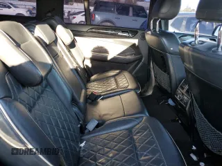 2015 Mercedes-Benz GL-Class GL 450 with VIN 4JGDF6EE5FA617206, listed as a Copart auction lot 38145404 with 150,771 mi miles. Bid and sale history available at carsss.com. Image 11.