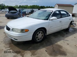 2000 Buick Regal LS with VIN 2G4WB52K0Y1262080, listed as a Copart auction lot 58785605 with Not provided miles and Non repairable. Bid and sale history available at DreamBid. Image 1.