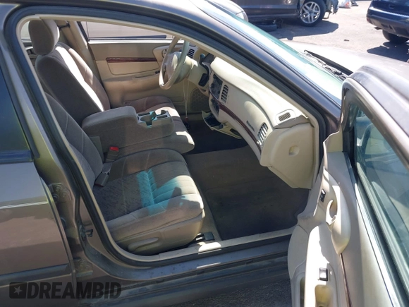 2003 Chevrolet Impala with VIN 2G1WF52E339180527, listed as a IAAI auction lot 42122054 with 69,908 mi miles and . Bid and sale history available at DreamBid. Image 5.