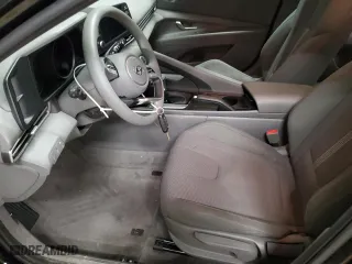 2023 Hyundai Elantra SE with VIN KMHLL4AGXPU394869, listed as a Copart auction lot 44319005 with 13,340 mi miles and Salvage Title. Bid and sale history available at carsss.com. Image 7.