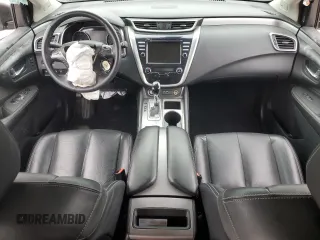 2022 Nissan Murano SL with VIN 5N1AZ2CJ1NC117890, listed as a Copart auction lot 44622575 with 51,664 mi miles and Salvage Title. Bid and sale history available at DreamBid. Image 8.