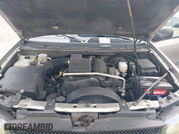 2003 Chevrolet TrailBlazer LS with VIN 1GNDT13SX32367807, listed as a IAAI auction lot 42070031 with 162,966 mi miles and . Bid and sale history available at DreamBid. Image 10.