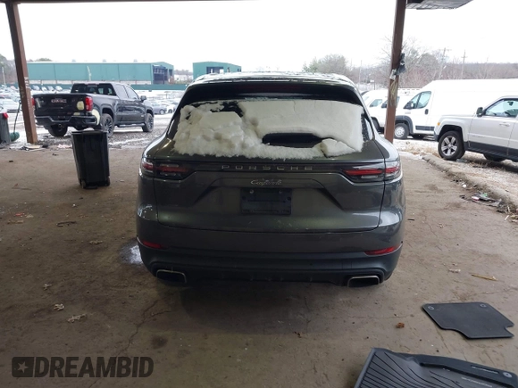 2021 Porsche Cayenne с VIN WP1AA2AYXMDA09108, выставлен на аукционе IAAI как лот 41140573 с пробегом 55 403 миль миль и . История ставок и продаж доступна на DreamBid. Изображение 16.