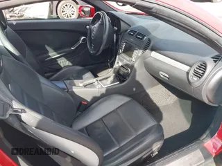 2008 Mercedes-Benz SLK 55 AMG with VIN WDBWK73F08F179225, listed as a IAAI auction lot 41423046 with 104,329 mi miles and . Bid and sale history available at DreamBid. Image 5.