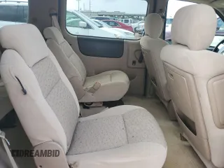 2007 Chevrolet Uplander LS Fleet with VIN 1GNDV23W97D193807, listed as a Copart auction lot 74736844 with 0 mi miles and Salvage Title. Bid and sale history available at carsss.com. Image 11.