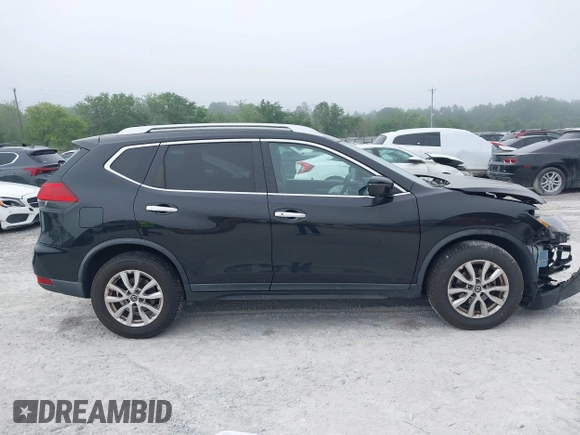 2017 Nissan Rogue S with VIN KNMAT2MT6HP578568, listed as a IAAI auction lot 42149041 with 133,178 mi miles and . Bid and sale history available at DreamBid. Image 14.
