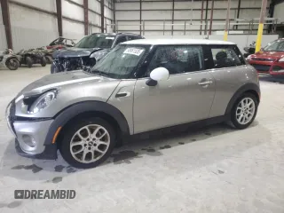 2019 MINI Hardtop Cooper with VIN WMWXP5C54K2H32069, listed as a Copart auction lot 58061535 with 50,514 mi miles and Salvage title. Bid and sale history available at DreamBid. Image 1.
