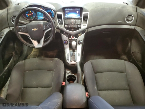 2014 Chevrolet Cruze ECO with VIN 1G1PH5SB1E7287097, listed as a Copart auction lot 50926865 with 132,285 mi miles and Non Repairable. Bid and sale history available at carsss.com. Image 8.