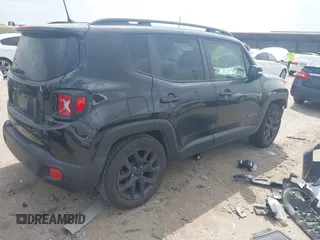 2018 Jeep Renegade Latitude z VIN ZACCJABB1JPH78270, wystawiony jako IAAI lot #41916097 z przebiegiem 57 138 mil mil oraz . Historia ofert i sprzedaży dostępna na DreamBid. Obrazek 4.