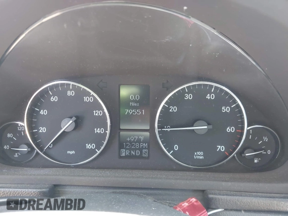 2005 Mercedes-Benz C 230 Kompressor с VIN WDBRF40J25F559798, выставлен на аукционе IAAI как лот 42773041 с пробегом 79 551 миль миль и . История ставок и продаж доступна на DreamBid. Изображение 7.