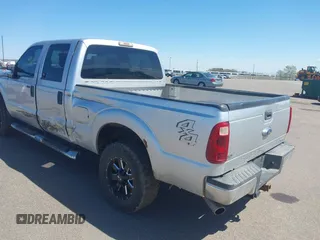 2015 Ford F-250 Lariat with VIN 1FT7W2B6XFEC02866, listed as a IAAI auction lot 42128811 with 179,184 mi miles and . Bid and sale history available at DreamBid. Image 3.