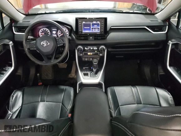 2021 Toyota RAV4 LE с VIN 2T3F1RFV2MW175978, выставлен на аукционе Copart как лот 65276275 с пробегом 57 588 миль миль и Чистый • Clean title. История ставок и продаж доступна на DreamBid. Изображение 8.