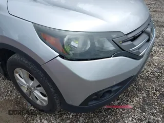 2013 Honda CR-V EX с VIN 2HKRM4H57DH640282, выставлен на аукционе IAAI как лот 42557427 с пробегом 235 110 миль миль и . История ставок и продаж доступна на DreamBid. Изображение 6.