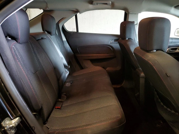 2015 Chevrolet Equinox LT with VIN 2GNFLFEK3F6399749, listed as a Copart auction lot 51082015 with 107,902 mi miles and Clean Title. Bid and sale history available at carsss.com. Image 11.