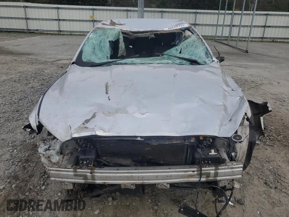 2013 Ford Fusion S with VIN 3FA6P0G70DR358686, listed as a Copart auction lot 46528725 with 0 mi miles and Non Repairable. Bid and sale history available at carsss.com. Image 5.