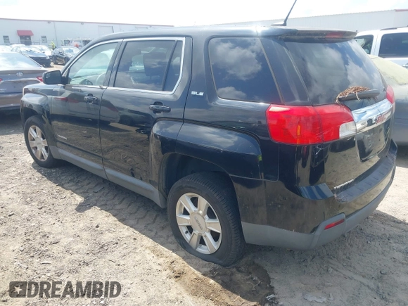 2013 GMC Terrain SLE with VIN 2GKALMEK4D6184454, listed as a IAAI auction lot 42746410 with 163,722 mi miles and . Bid and sale history available at DreamBid. Image 3.