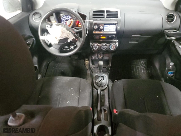 2010 Scion xD with VIN JTKKU4B44AJ055429, listed as a Copart auction lot 88325165 with NaN miles and Non Repairable. Bid and sale history available at carsss.com. Image 8.