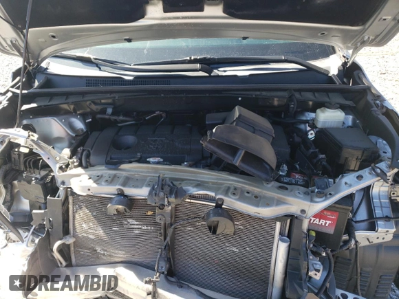 2018 Toyota Highlander LE z VIN 5TDZARFH4JS040991, wystawiony jako Copart lot #48375895 z przebiegiem 47 243 mil mil oraz Szkoda całkowita • Salvage title. Historia ofert i sprzedaży dostępna na DreamBid. Obrazek 13.