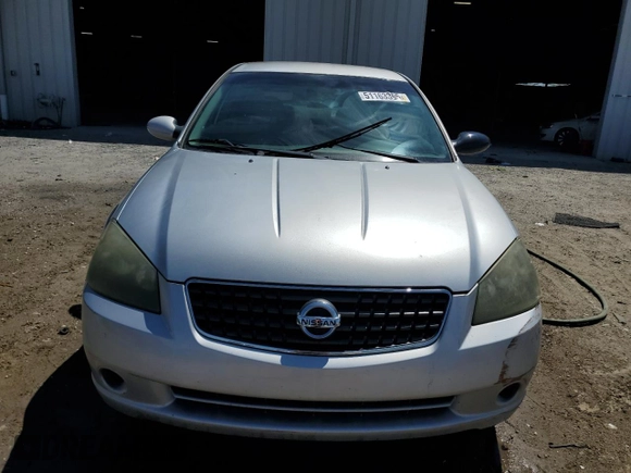 2006 Nissan Altima 2.5 S with VIN 1N4AL11D46C248381, listed as a Copart auction lot 51163395 with 102,640 mi miles and Salvage Title. Bid and sale history available at carsss.com. Image 5.
