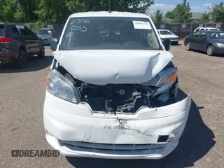 2021 Nissan NV200 SV with VIN 3N6CM0KN6MK704774, listed as a IAAI auction lot 42687599 with 35,845 mi miles and . Bid and sale history available at DreamBid. Image 12.