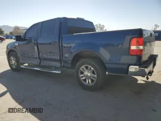 2008 Ford F-150 XL with VIN 1FTRW12W88KC58103, listed as a Copart auction lot 47438155 with 221,041 mi miles and Salvage Title. Bid and sale history available at carsss.com. Image 2.