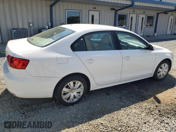 2013 Volkswagen Jetta SE with VIN 3VWDP7AJ6DM407933, listed as a Copart auction lot 55151125 with 127,794 mi miles and Salvage title. Bid and sale history available at DreamBid. Image 3.