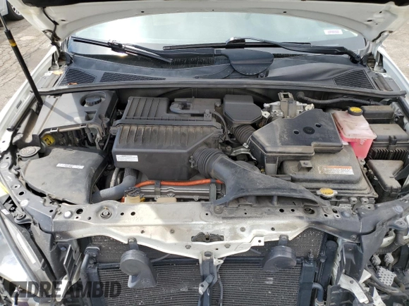 2008 Lexus RX 400h with VIN JTJHW31U282857051, listed as a Copart auction lot 52996275 with 178,118 mi miles and Salvage Title. Bid and sale history available at DreamBid. Image 14.
