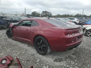 2011 Chevrolet Camaro 1SS with VIN 2G1FJ1EJ0B9119845, listed as a Copart auction lot 86962894 with 177,809 mi miles and Salvage Title. Bid and sale history available at carsss.com. Image 2.