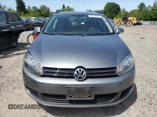 2012 Volkswagen Jetta TDI w/Sunroof with VIN 3VWPL7AJ9CM698922, listed as a Copart auction lot 60652635 with 118,806 mi miles and Salvage title. Bid and sale history available at DreamBid. Image 5.