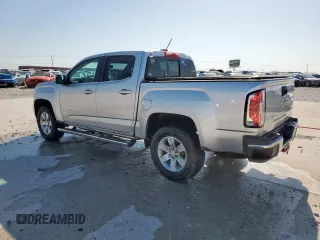 2016 GMC Canyon 2WD SLE with VIN 1GTG5CE35G1109420, listed as a Copart auction lot 51968455 with 117,974 mi miles and Salvage Title. Bid and sale history available at carsss.com. Image 2.
