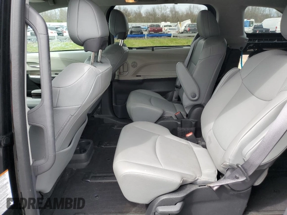 2022 Toyota Sienna XLE с VIN 5TDYSKFC2NS057332, выставлен на аукционе Copart как лот 51828685 с пробегом 47 332 миль миль и Списание • Salvage title. История ставок и продаж доступна на DreamBid. Изображение 11.