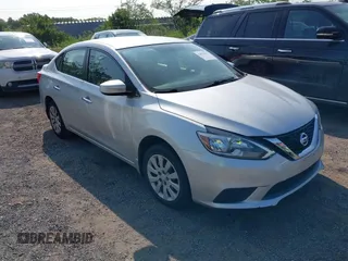 2017 Nissan Sentra SR with VIN 3N1AB7AP7HY221957, listed as a IAAI auction lot 42822975 with 94,376 mi miles and . Bid and sale history available at DreamBid. Image 1.