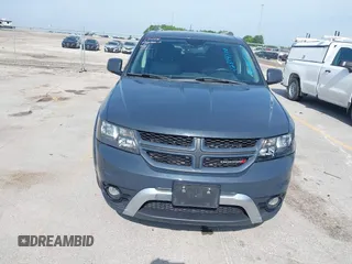 2017 Dodge Journey Crossroad Plus with VIN 3C4PDDGGXHT565352, listed as a IAAI auction lot 42514578 with 115,171 mi miles and . Bid and sale history available at DreamBid. Image 18.