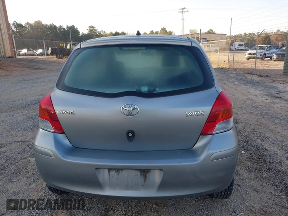 2009 Toyota Yaris with VIN JTDJT903495243871, listed as a IAAI auction lot 41753770 with 189,944 mi miles and . Bid and sale history available at DreamBid. Image 16.