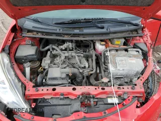 2016 Toyota Prius One z VIN JTDKDTB31G1138303, wystawiony jako Copart lot #50035615 z przebiegiem 94 494 mil mil oraz Szkoda całkowita • Salvage title. Historia ofert i sprzedaży dostępna na DreamBid. Obrazek 11.