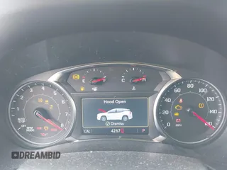 2024 GMC Terrain SLT z VIN 3GKALPEG5RL384887, wystawiony jako IAAI lot #42192857 z przebiegiem 4 267 mil mil oraz . Historia ofert i sprzedaży dostępna na DreamBid. Obrazek 7.
