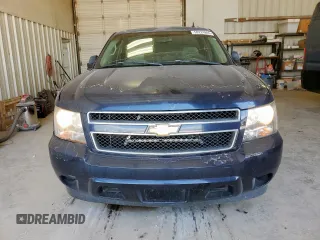 2007 Chevrolet Tahoe LS with VIN 1GNFC13C77R280624, listed as a Copart auction lot 58224865 with 284,172 mi miles and Salvage title. Bid and sale history available at DreamBid. Image 5.