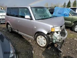 2006 Scion xB with VIN JTLKT324064121215, listed as a Copart auction lot 49509675 with 143,148 mi miles and Salvage Title. Bid and sale history available at carsss.com. Image 4.